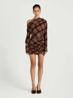 Benni Hera Mini Dress size 16 for rent on The Volte - image 1