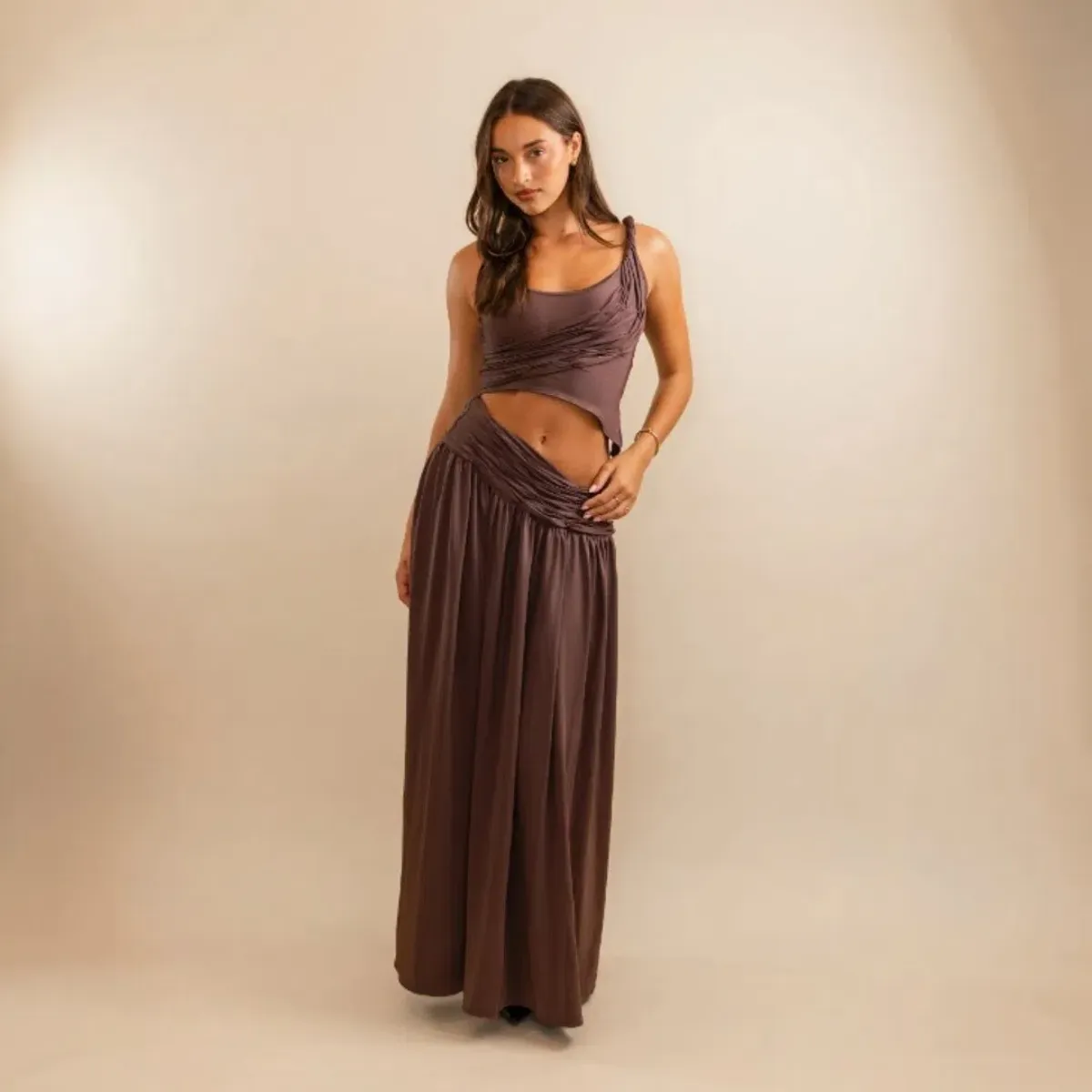 Koster Kulture Calypso Plum Set Size Medium - Image 1