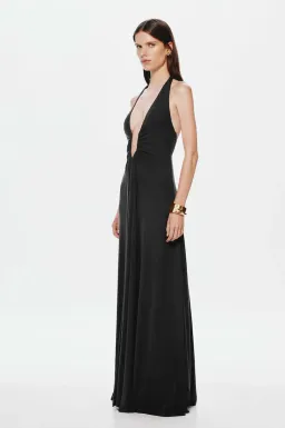 THE JENNIFER CUPRO DRESS for rent on The Volte - image 1