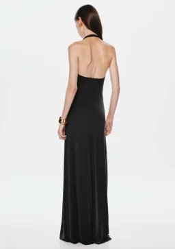 THE JENNIFER CUPRO DRESS for rent on The Volte - image 2