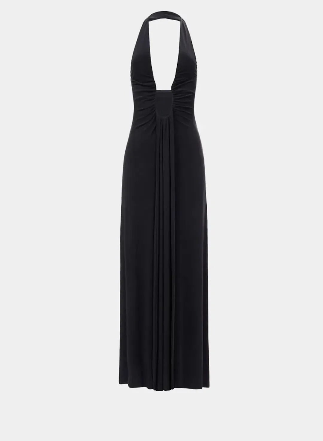 THE JENNIFER CUPRO DRESS for rent on The Volte - main image