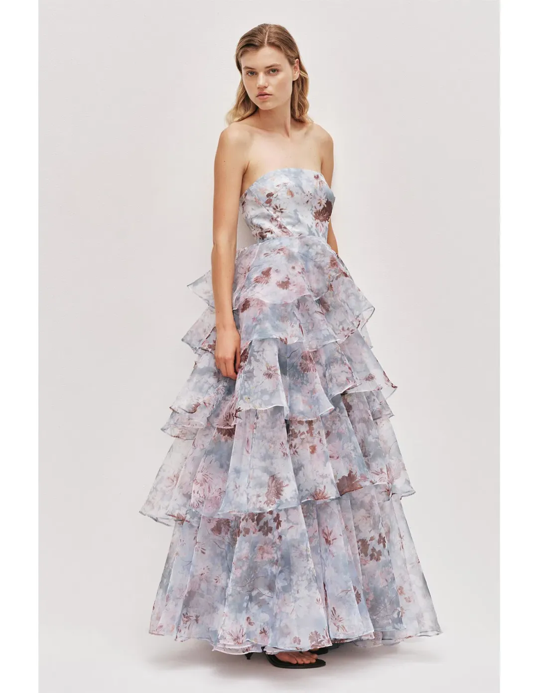 AJE Gabriella Gown 8 for rent on The Volte - main image