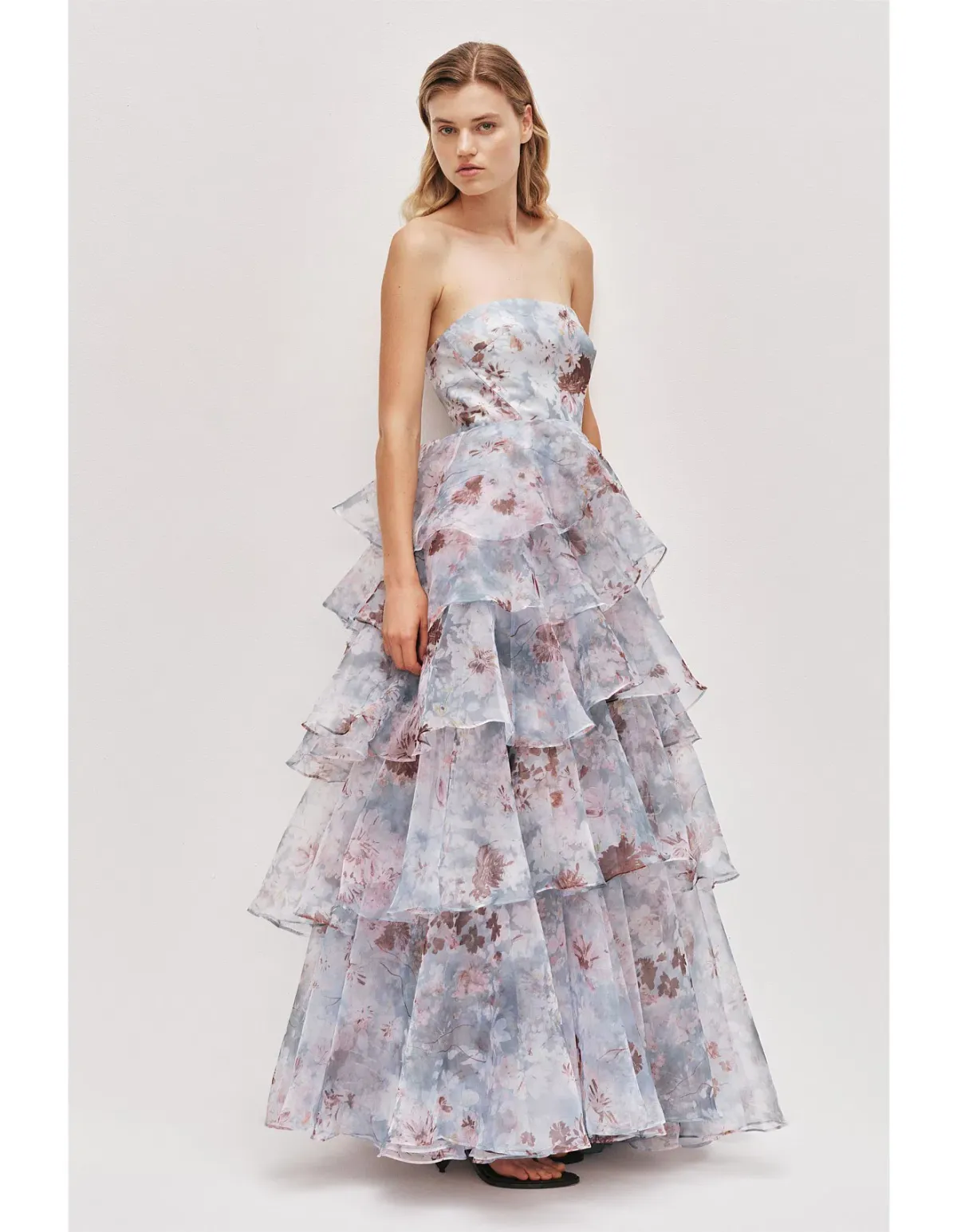AJE Gabriella Gown 8 for rent on The Volte - main image