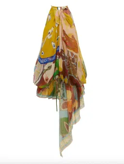 Alemais Mlak Halter Top - size 6 for rent on The Volte - image 3