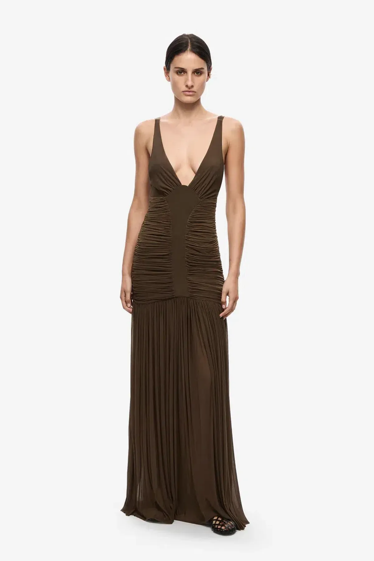The Inferno Jersey dress - Image 1