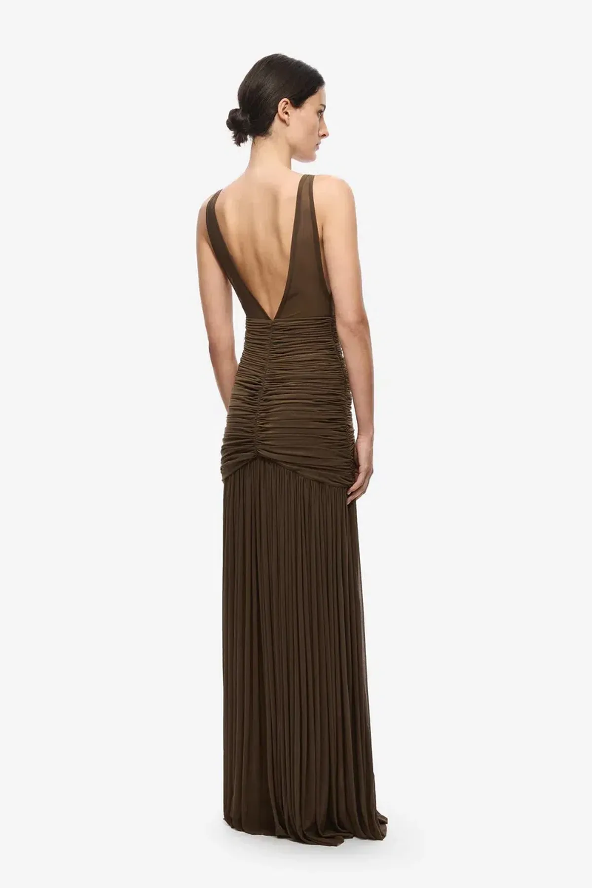 The Inferno Jersey dress - Image 2