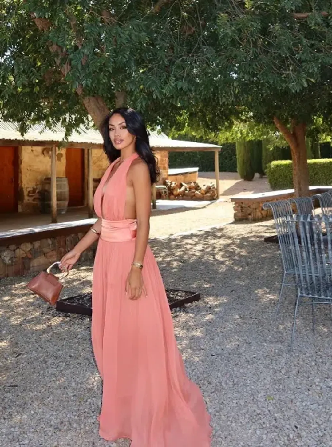 Arcina Ori Serena Dress Size Medium for rent on The Volte - main image