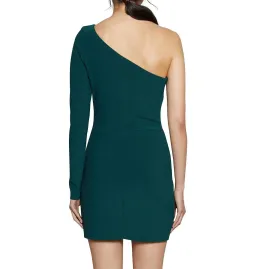 Bec & Bridge Lea Mini Dress in Forest Size AU 10 for rent on The Volte - image 2