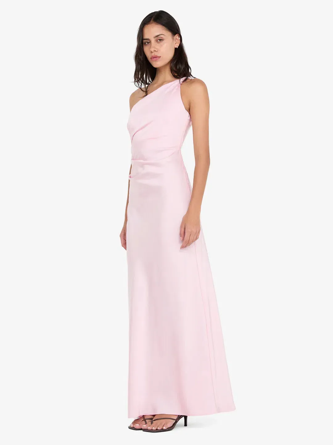 BEC & BRIDGE LUNETTA ASYM POWDER PINK / SIZE 8 for rent on The Volte - main image