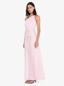 BEC & BRIDGE LUNETTA ASYM POWDER PINK / SIZE 8 for rent on The Volte - image 3