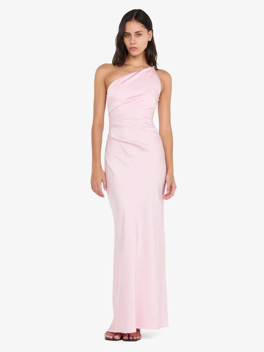 BEC & BRIDGE LUNETTA ASYM POWDER PINK / SIZE 8 for rent on The Volte - main image