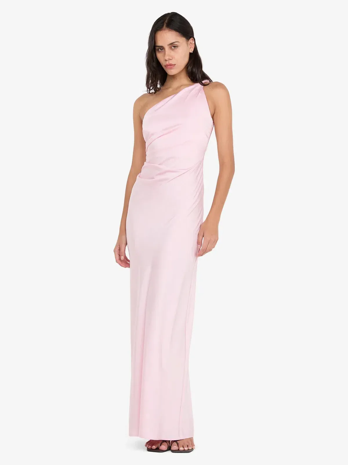 BEC & BRIDGE LUNETTA ASYM POWDER PINK / SIZE 8 for rent on The Volte - main image