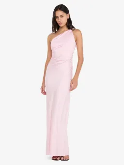 BEC & BRIDGE LUNETTA ASYM POWDER PINK / SIZE 8 for rent on The Volte - image 1