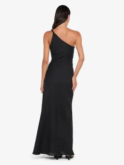 BEC & BRIDGE MELANIE ASYM MAXI BLACK / SIZE 12 for rent on The Volte - image 2