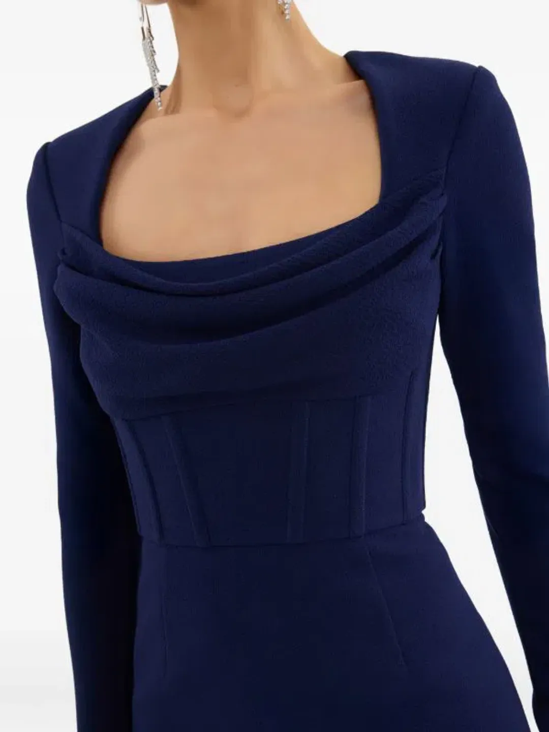 Rebecca Vallance Nemy Gown for rent on The Volte - main image