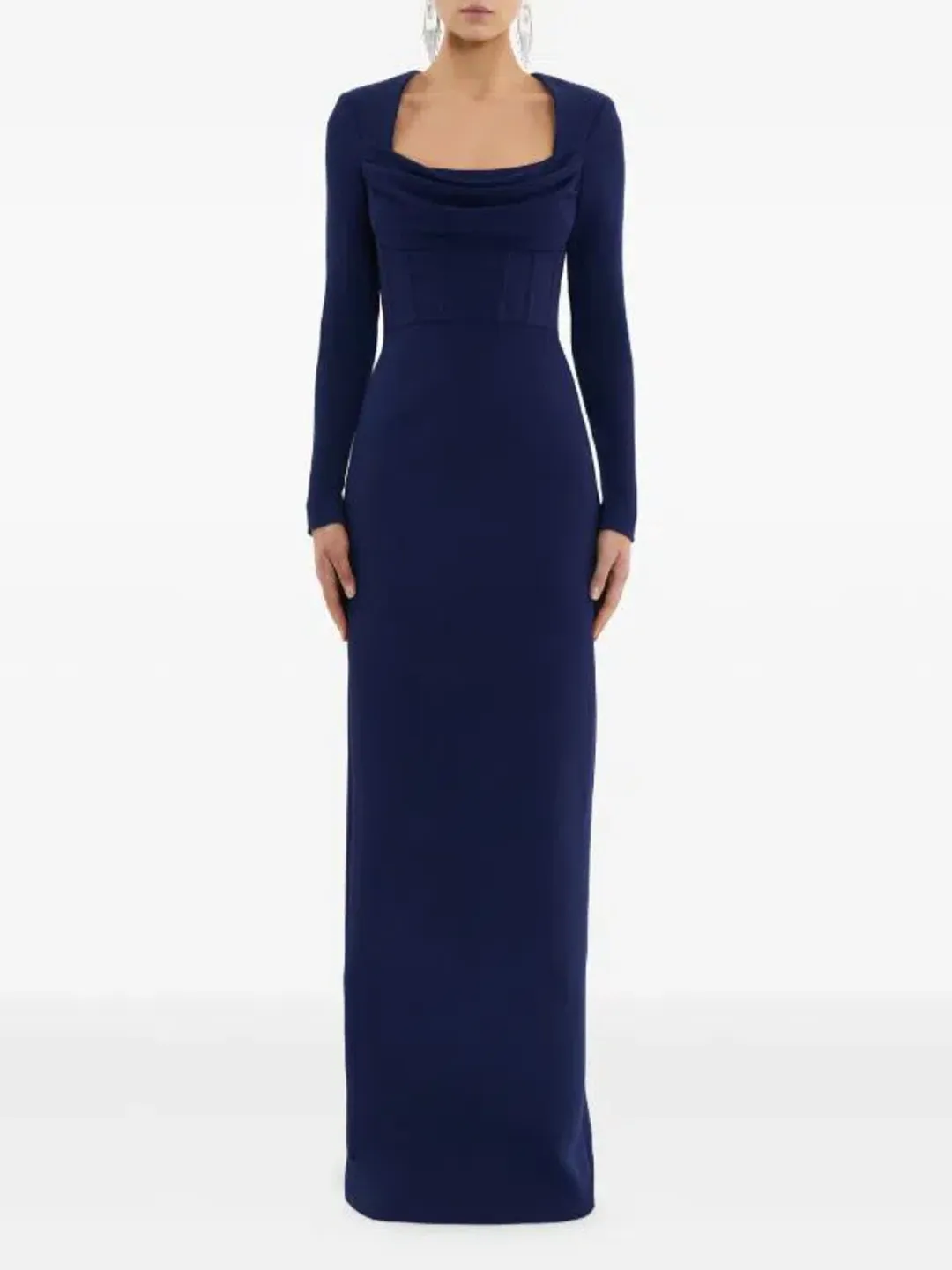 Rebecca Vallance Nemy Gown for rent on The Volte - main image