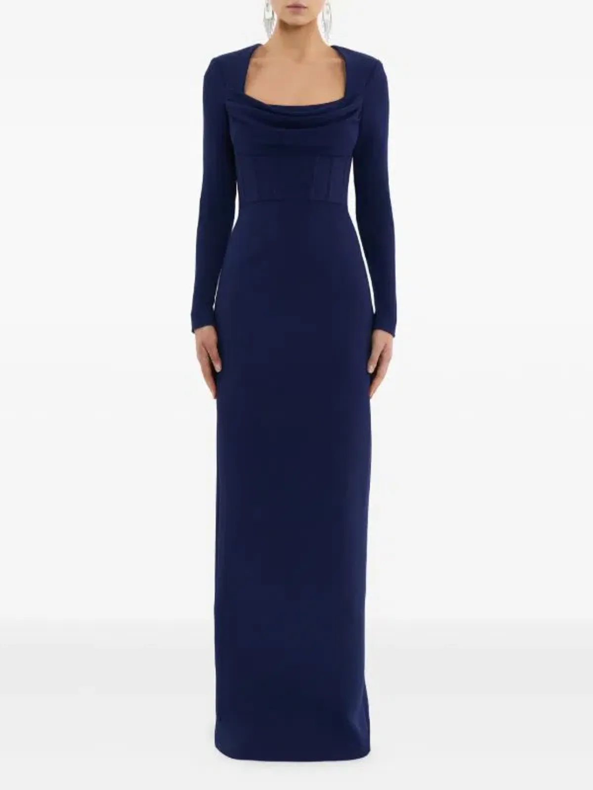 Rebecca Vallance Nemy Gown - Image 1