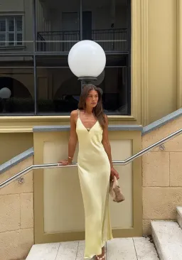 AJE Studio Agate Crossback Dress Size 6 for rent on The Volte - image 2