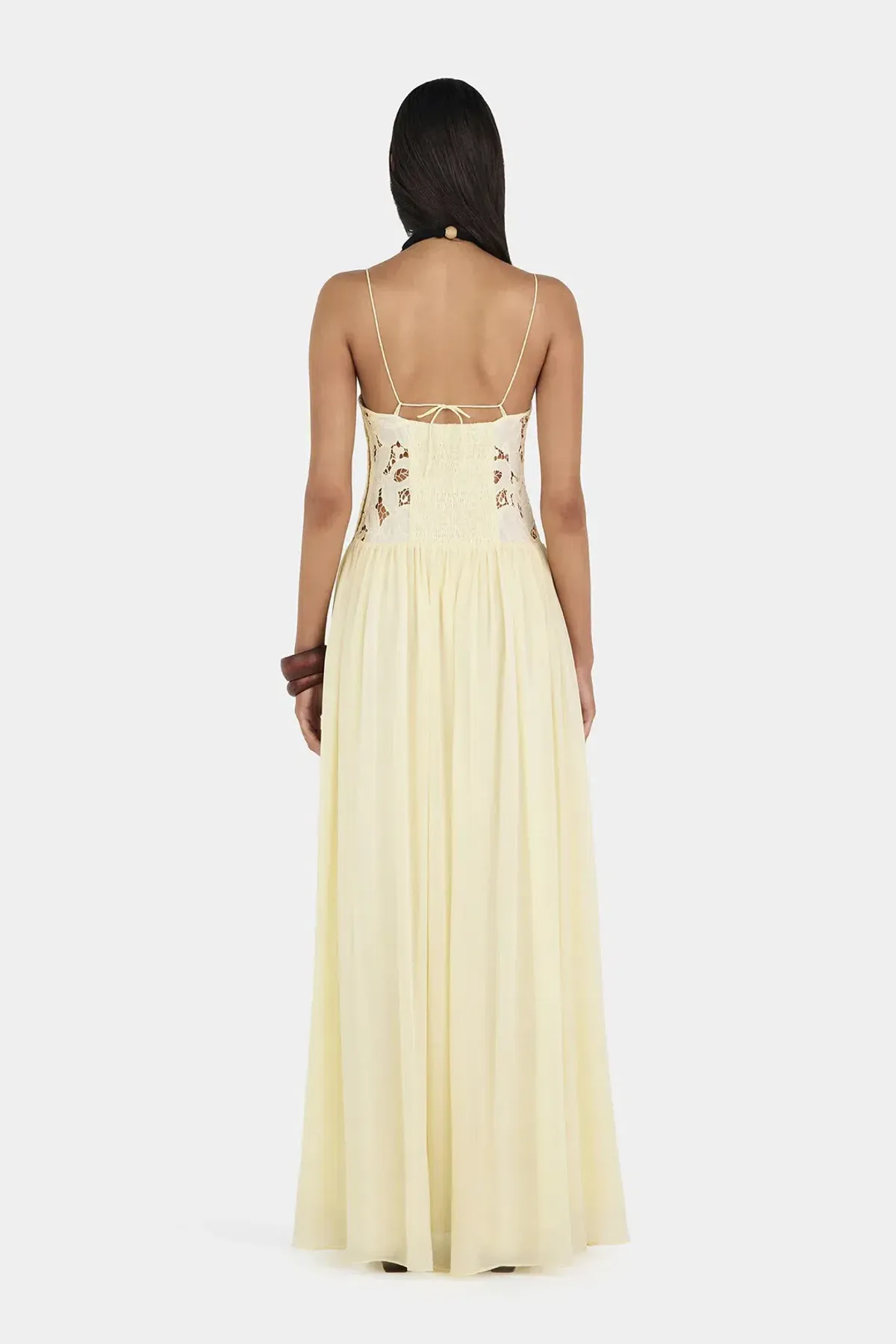 Hansen and Gretel Stephanie Maxi Dress Size L - Image 12