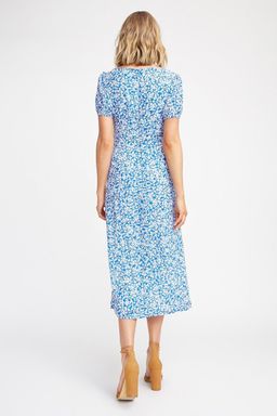 Kookai Iris Midi Dress Size 40 for rent on The Volte - image 3