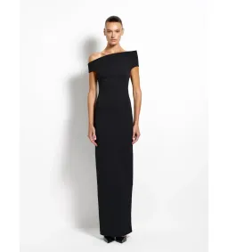 Effie Kats Hayes Gown in Black Size S/AU8 for rent on The Volte - image 1