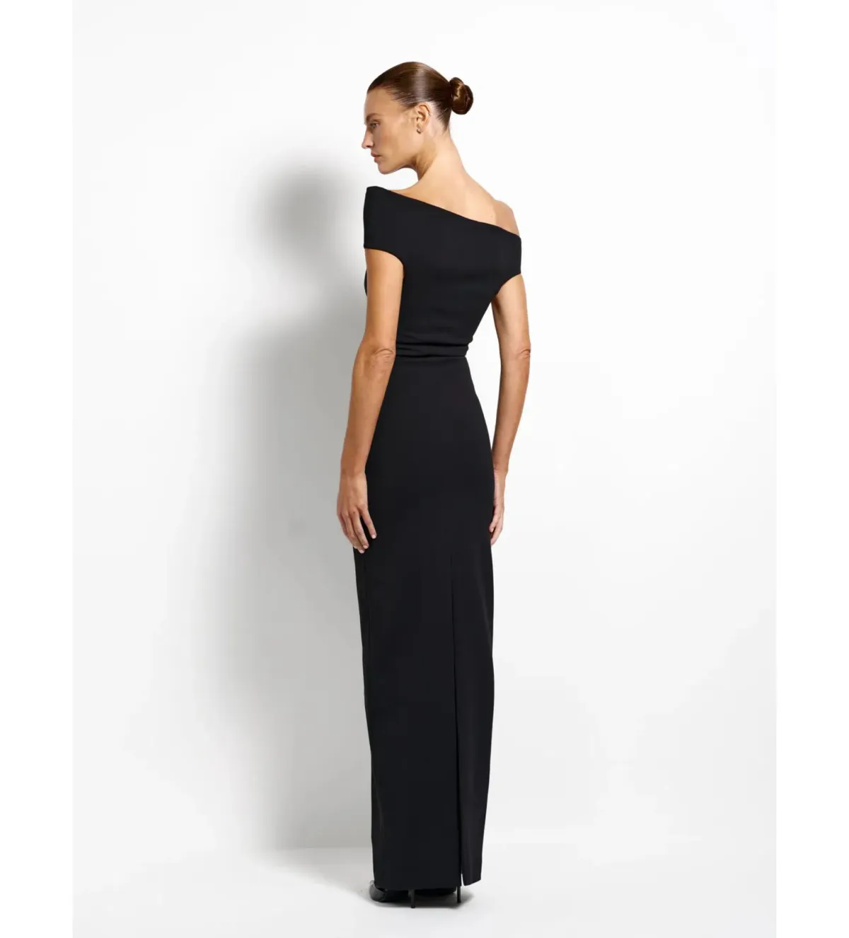 Effie Kats Hayes Gown in Black Size S/AU8 - Image 3