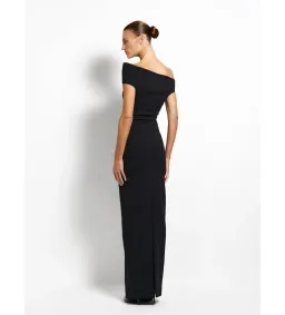 Effie Kats Hayes Gown in Black Size S/AU8 for rent on The Volte - image 3