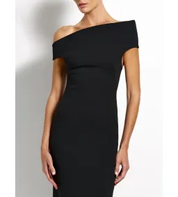 Effie Kats Hayes Gown in Black Size S/AU8 for rent on The Volte - image 4