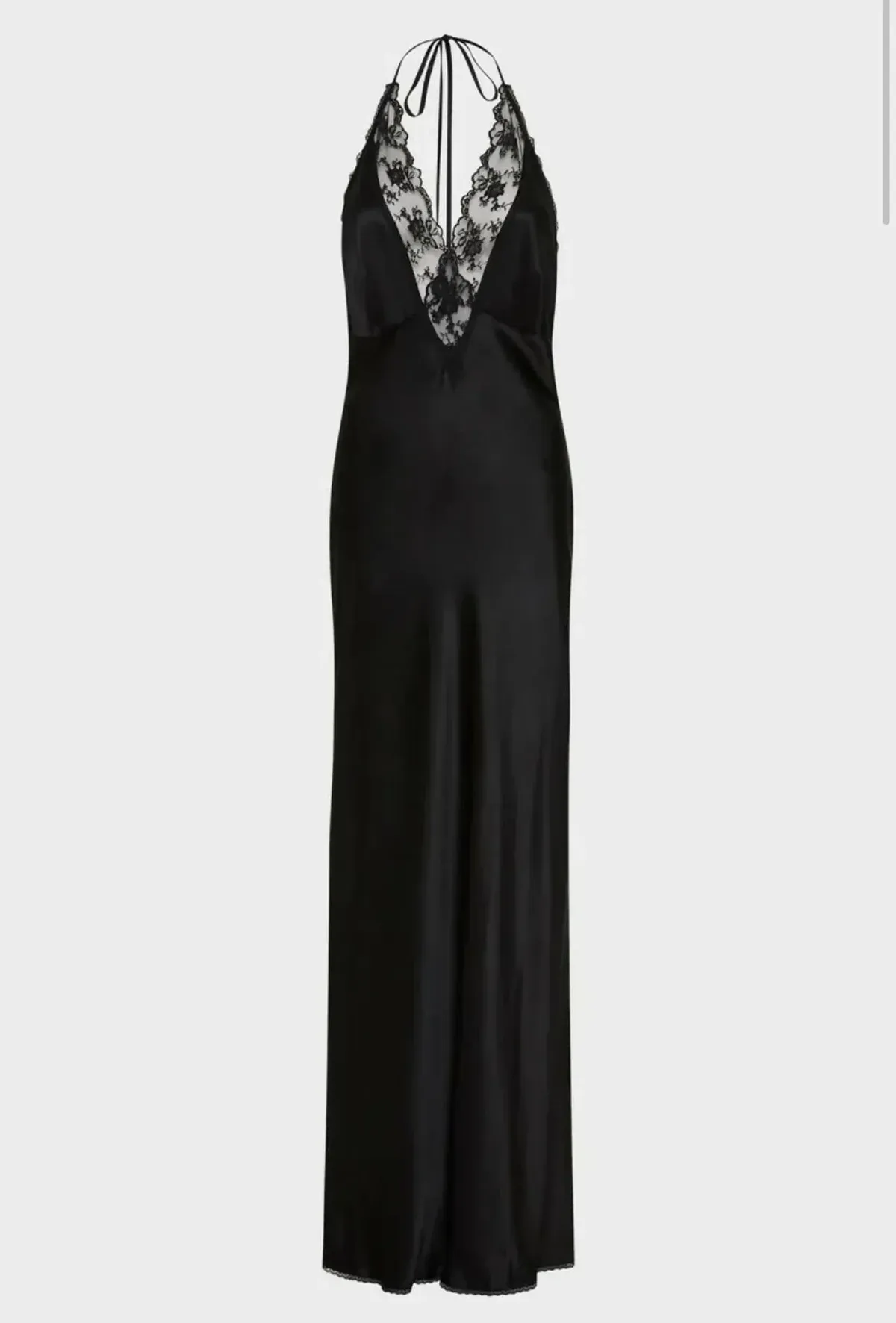 SIR THE LABEL ARIES DRESS BLACK - Image 5