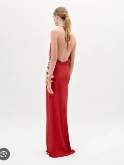 Silvia Tcherassi aiko dress size small for rent on The Volte - image 3