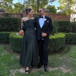 Aje Aquiline Maxi Dress in Hunter Green Size 12 for rent on The Volte - image 1