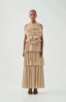 Aje Kyra Gown for rent on The Volte - image 1