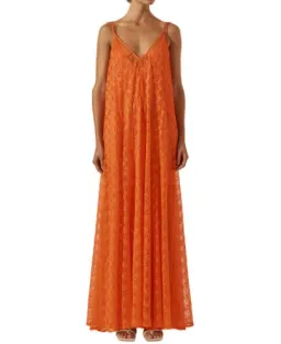 Shona joy sol lace dress for rent on The Volte - image 1