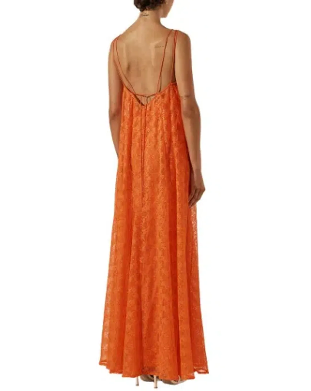 Shona joy sol lace dress for rent on The Volte - main image