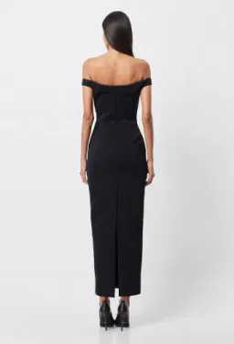 Mossman imperial midi dress for rent on The Volte - image 2