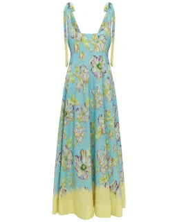 Alemais Jerry Ballet Midi Dress Size 10 for rent on The Volte - image 5