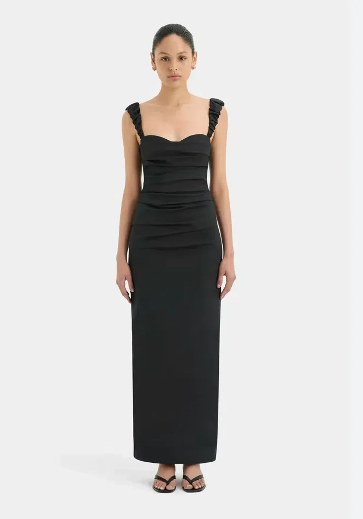 Sir Azul Black Dress size 1 for rent on The Volte - main image