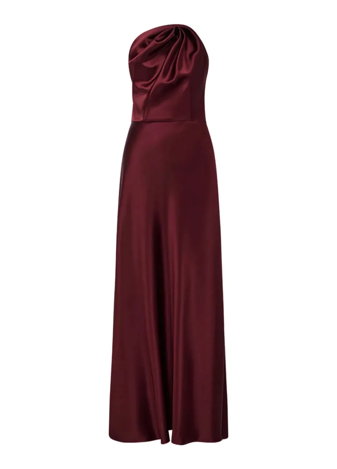 Manning Cartell - SHOW ME LOVE STRAPLESS GOWN - Size 6 for rent on The Volte - main image