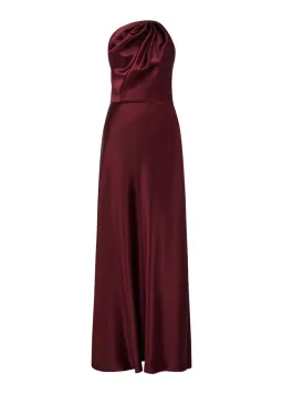 Manning Cartell - SHOW ME LOVE STRAPLESS GOWN - Size 6 for rent on The Volte - image 6