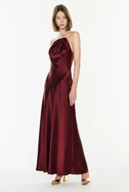 Manning Cartell - SHOW ME LOVE STRAPLESS GOWN - Size 6 for rent on The Volte - image 3