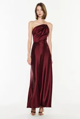 Manning Cartell - SHOW ME LOVE STRAPLESS GOWN - Size 6 for rent on The Volte - image 1