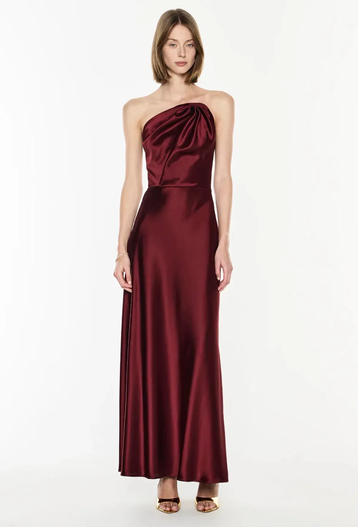 Manning Cartell - SHOW ME LOVE STRAPLESS GOWN - Size 6 - Image 4