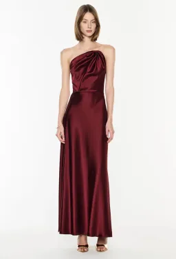 Manning Cartell - SHOW ME LOVE STRAPLESS GOWN - Size 6 for rent on The Volte - image 4