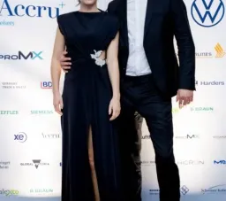 Rachel Gilbert Size 10 Rico Gown for rent on The Volte - image 4