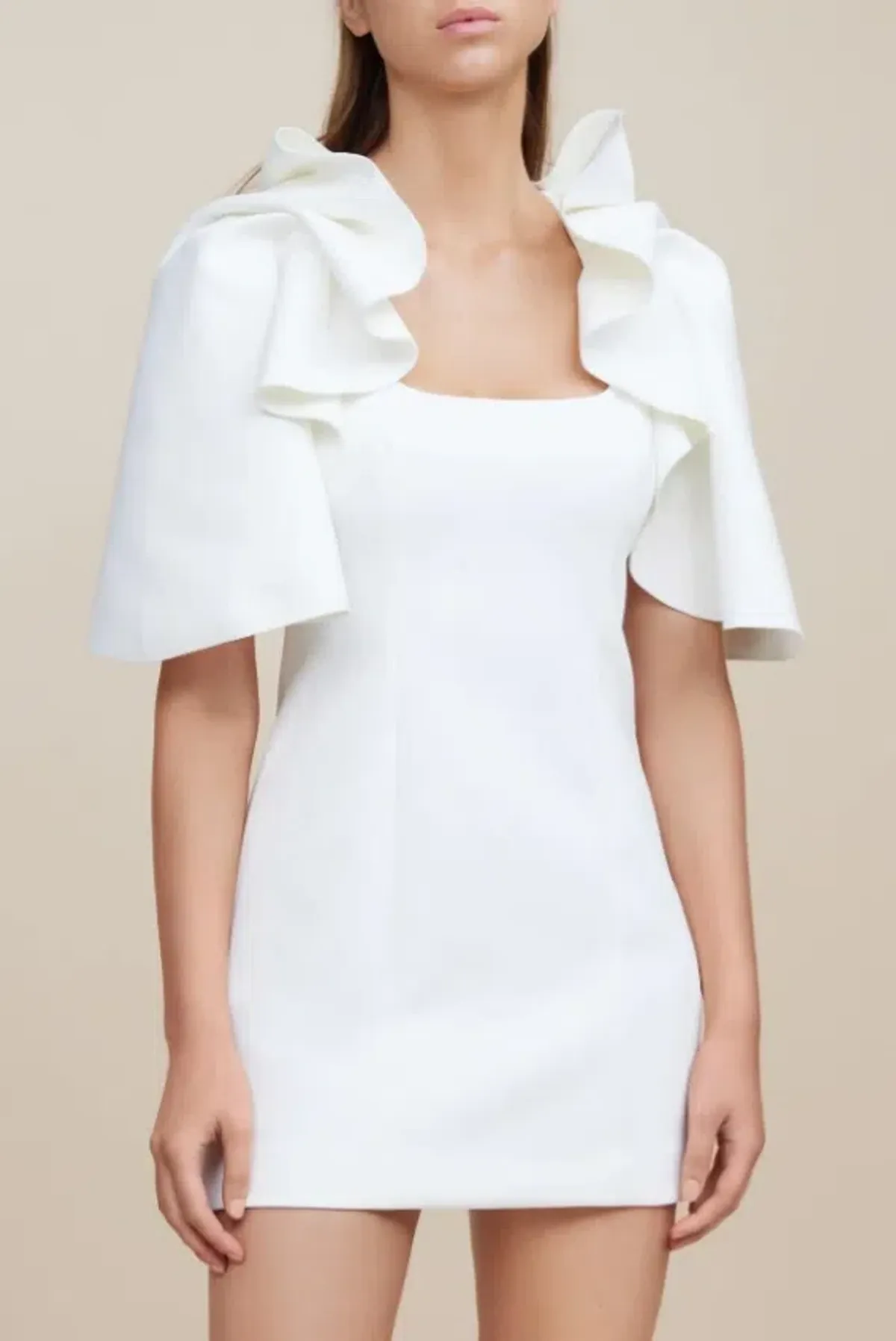 Acler Gwynne Dress for rent on The Volte - main image