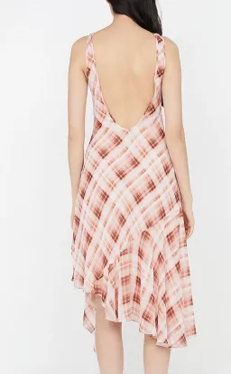 Bec and bridge Lolita midi dress for rent on The Volte - image 5