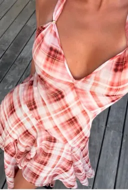 Bec and bridge Lolita midi dress for rent on The Volte - image 2