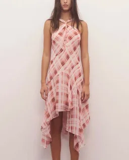 Bec and bridge Lolita midi dress for rent on The Volte - image 4