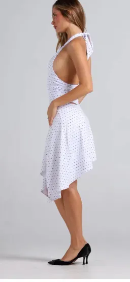 Amelie teje Bobbi polka dot set for rent on The Volte - image 3