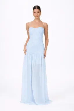 Jefre Sei Renata Maxi Baby Blue for rent on The Volte - image 1